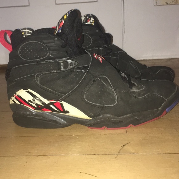 Jordan Other - OG Jordan 8 Playoffs